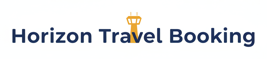 Horizon Travel Booking logo